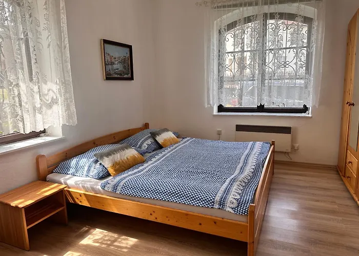 Venkovska Usedlost Horsice