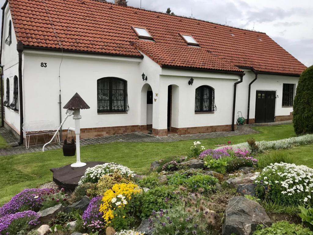 Holiday home Venkovska Usedlost *