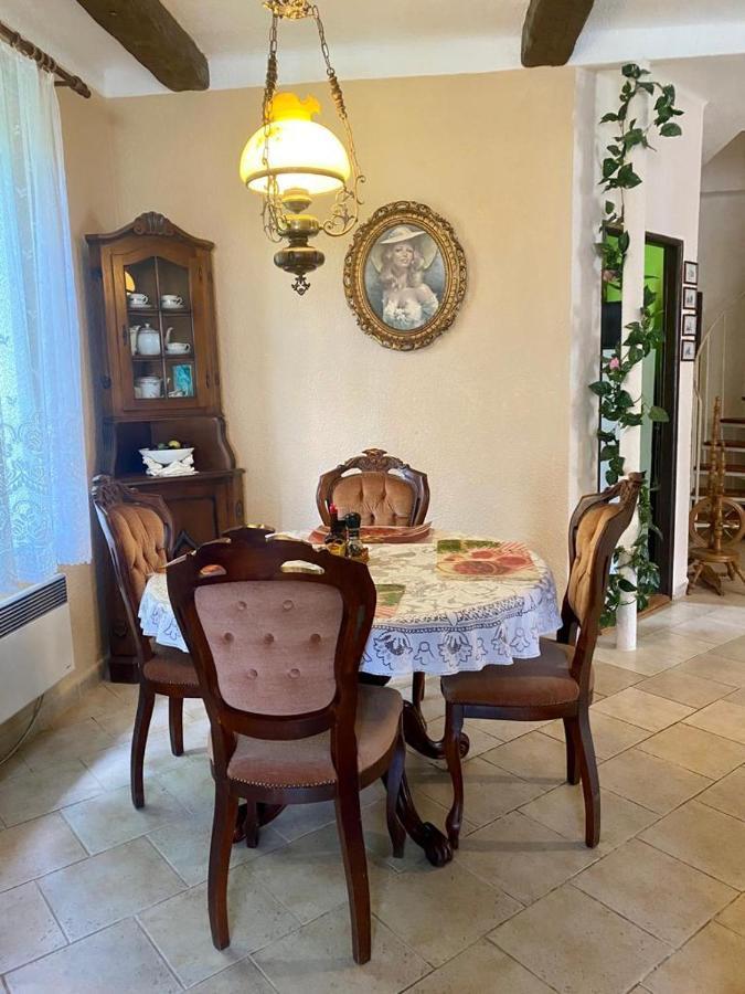Venkovska Usedlost Holiday home *