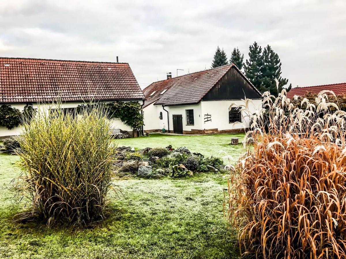 Venkovska Usedlost Holiday home Horsice