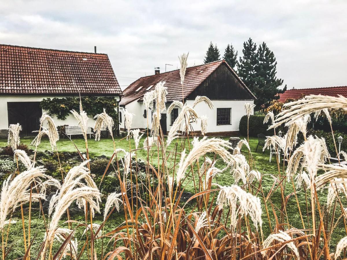 Venkovska Usedlost Horsice