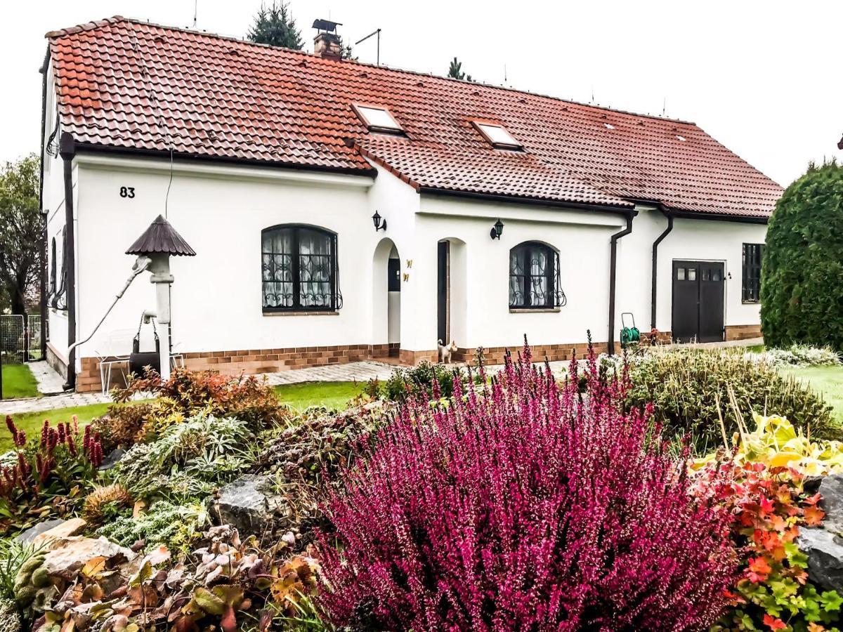 Holiday home Venkovska Usedlost Horsice