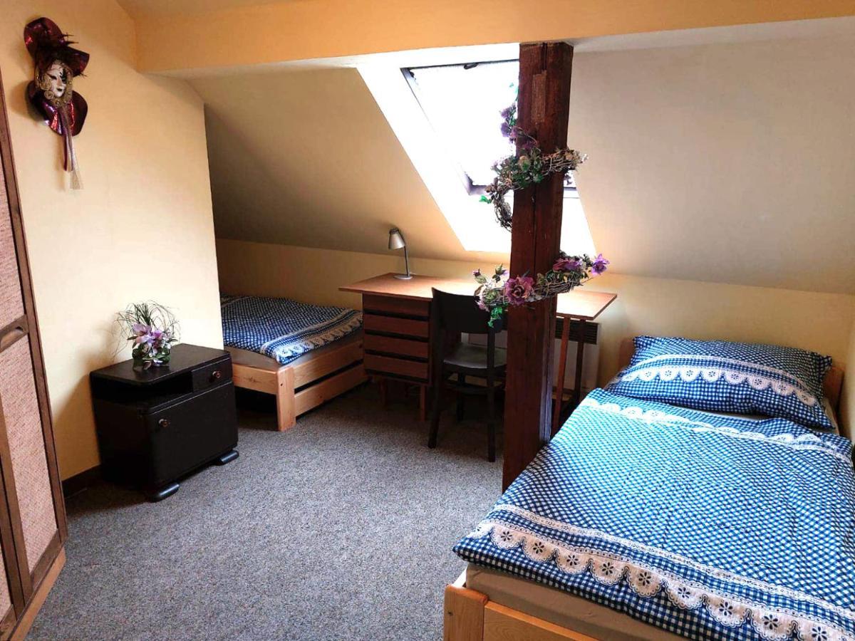 Venkovska Usedlost Ferienhaus *