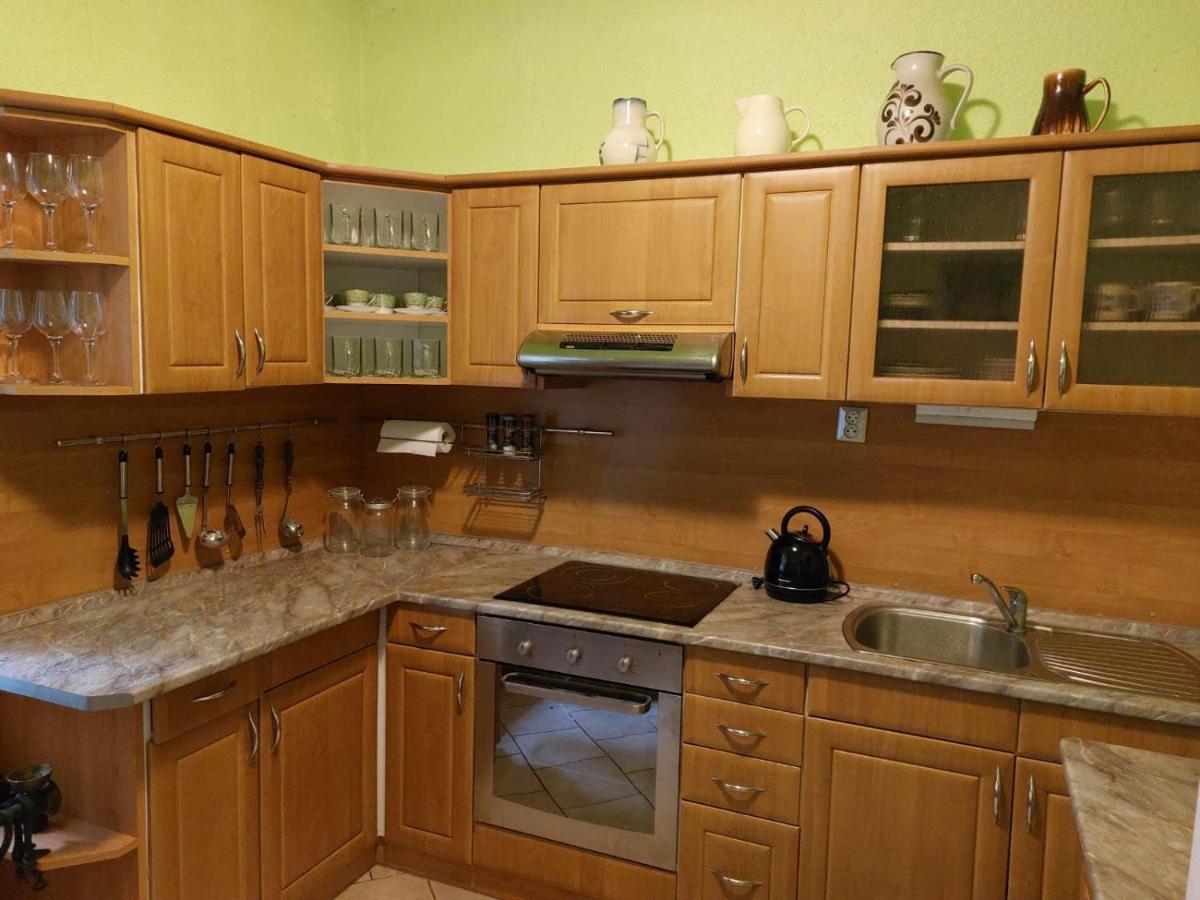 Venkovska Usedlost Holiday home Horsice