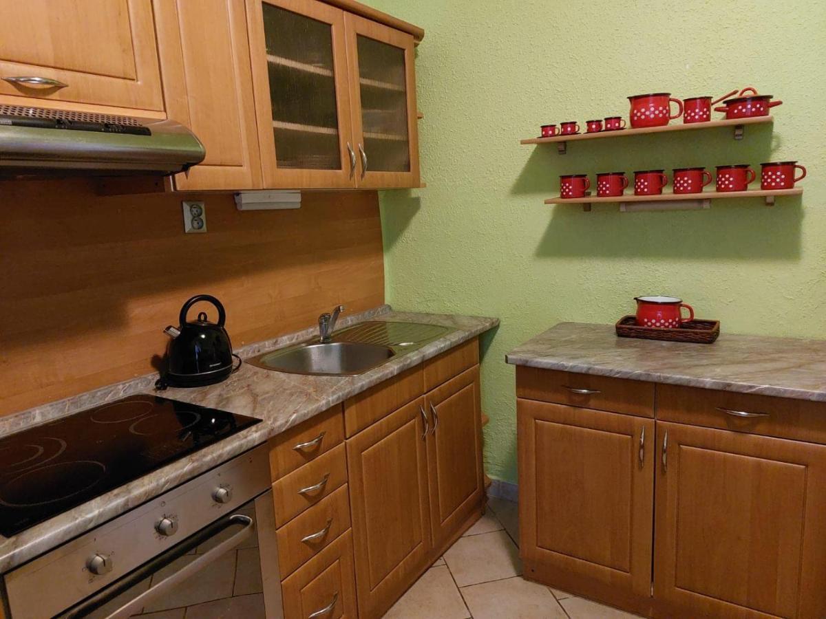 Venkovska Usedlost Holiday home