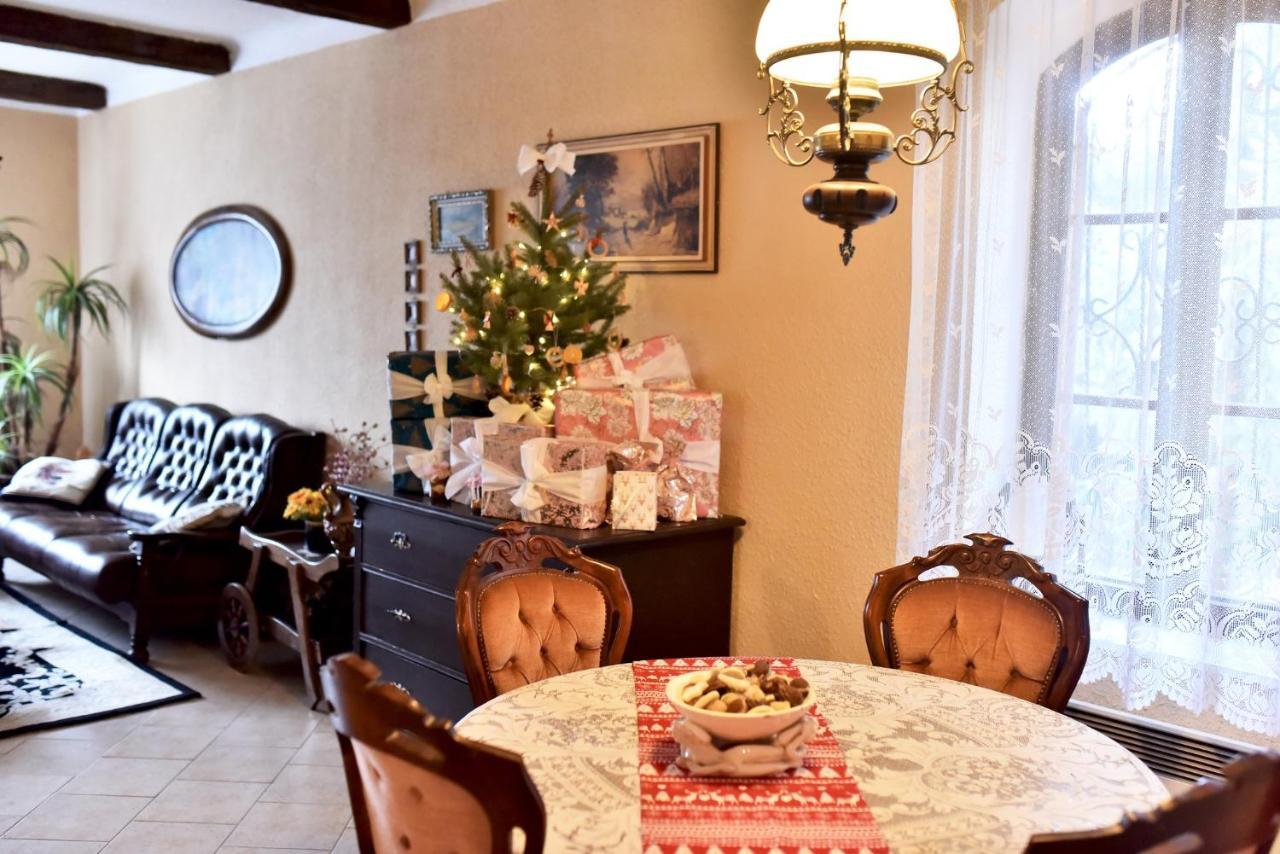 Venkovska Usedlost Holiday home