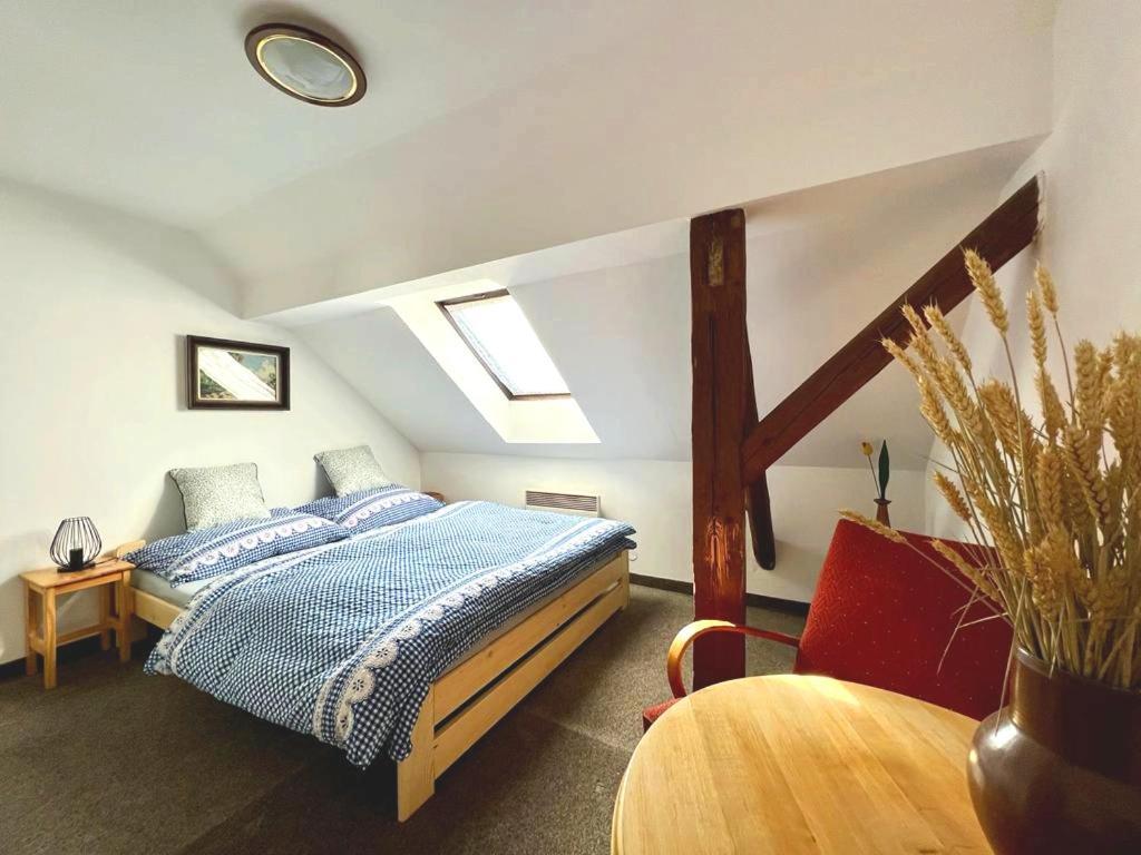 Ferienhaus Venkovska Usedlost *