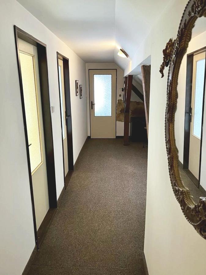 Venkovska Usedlost Ferienhaus Horsice