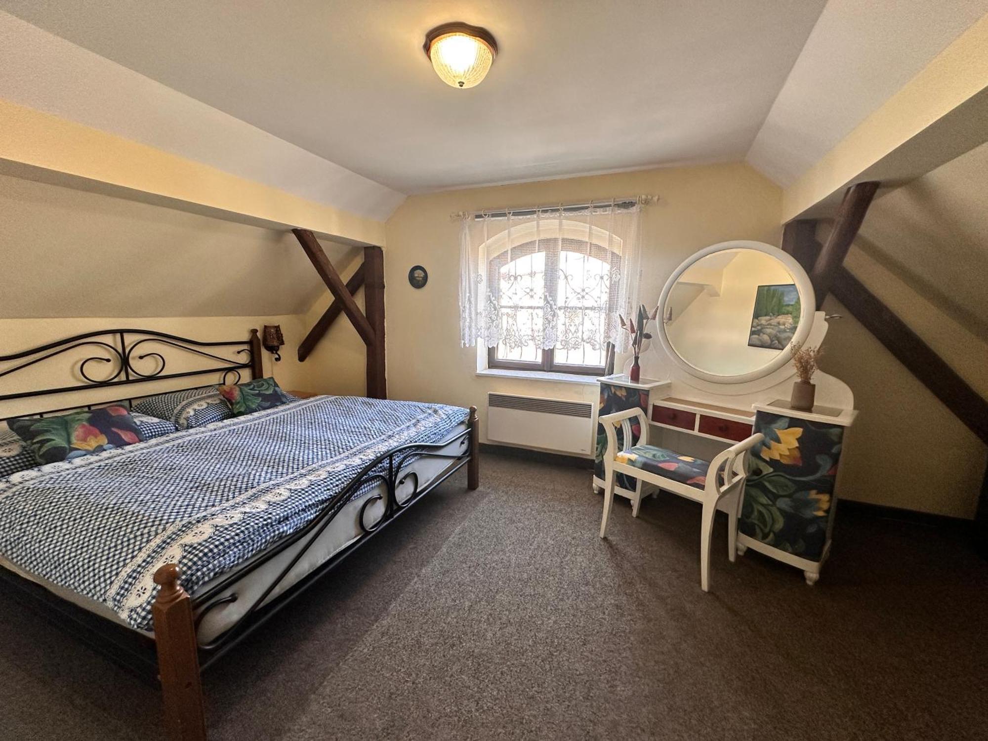 Ferienhaus Venkovska Usedlost